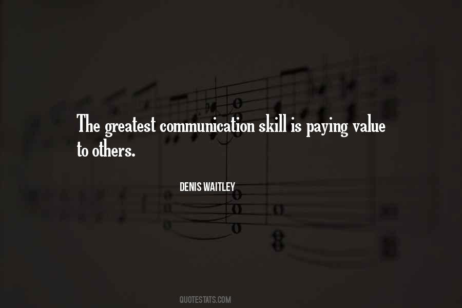 Quotes About Communication In Sports #712397