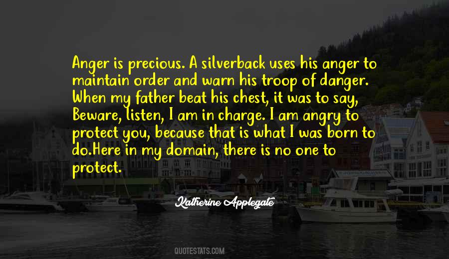 Quotes About Protectiveness #1445261 Quotes About Protectiveness #1445261