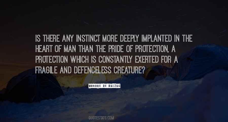 Quotes About Protectiveness #548208 Quotes About Protectiveness #548208