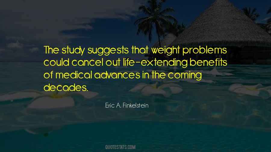 Medical Study Quotes #1304966