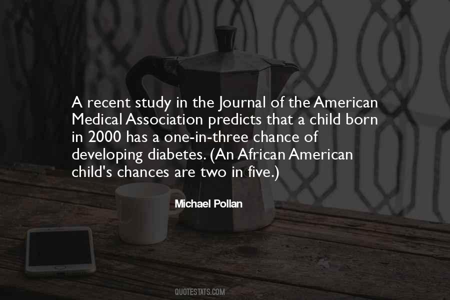 Medical Study Quotes #1423431