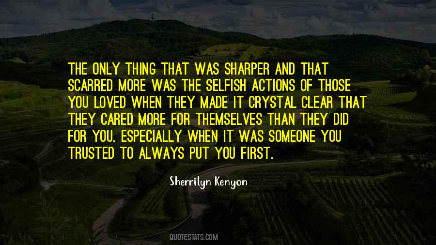 Born Of Silence Quotes #842369