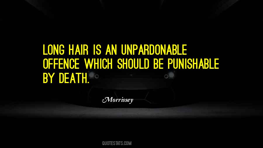 Hair Which Quotes #116764