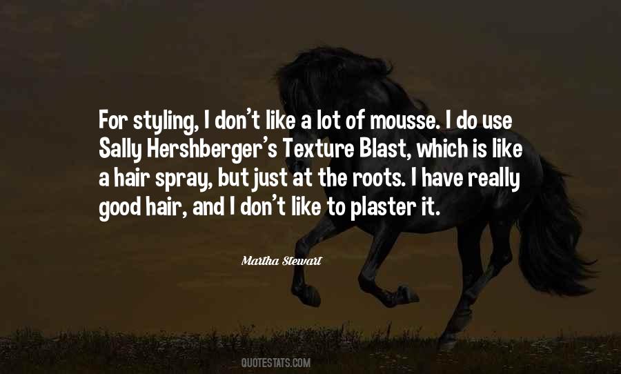 Hair Which Quotes #745193