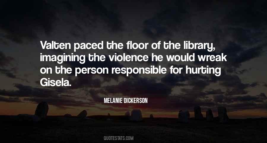 Quotes About Responsible Person #147096