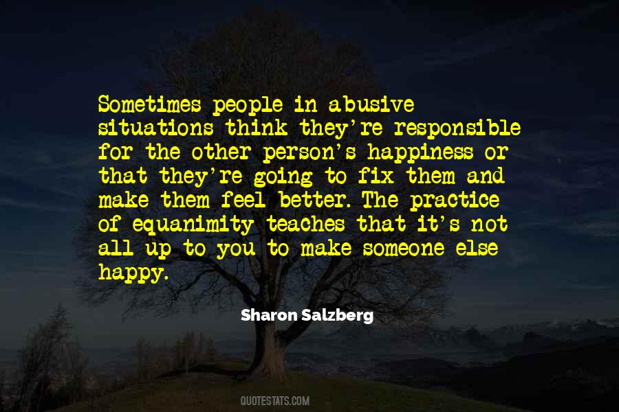 Quotes About Responsible Person #23803