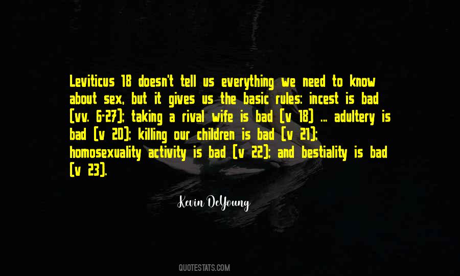 V 6 Quotes #1479196