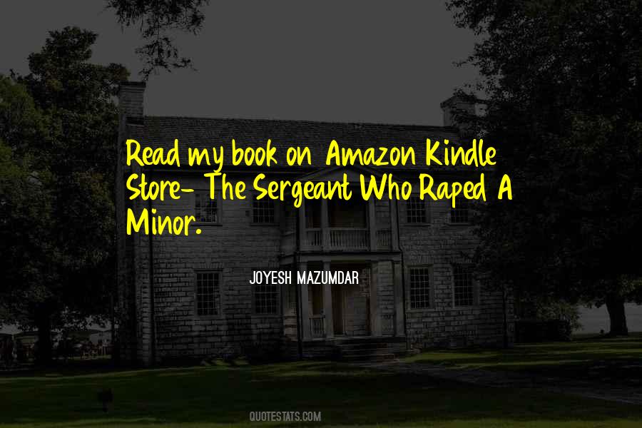 Quotes About Amazon Kindle #1347645