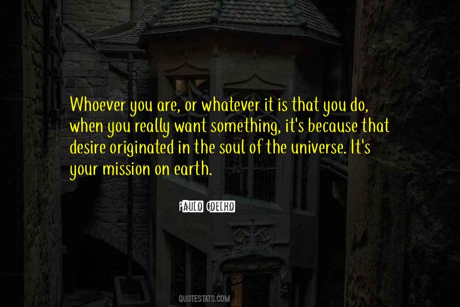 Soul Mission Quotes #937274