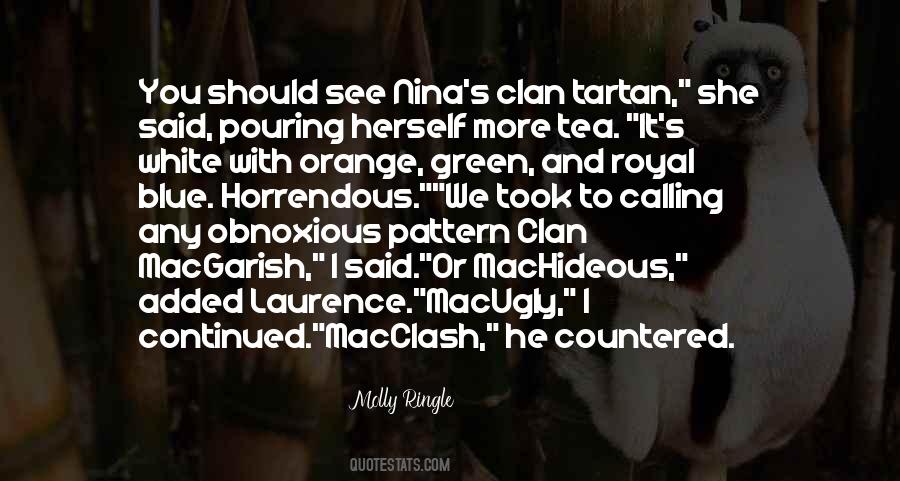 Orange Or Blue Quotes #1659942