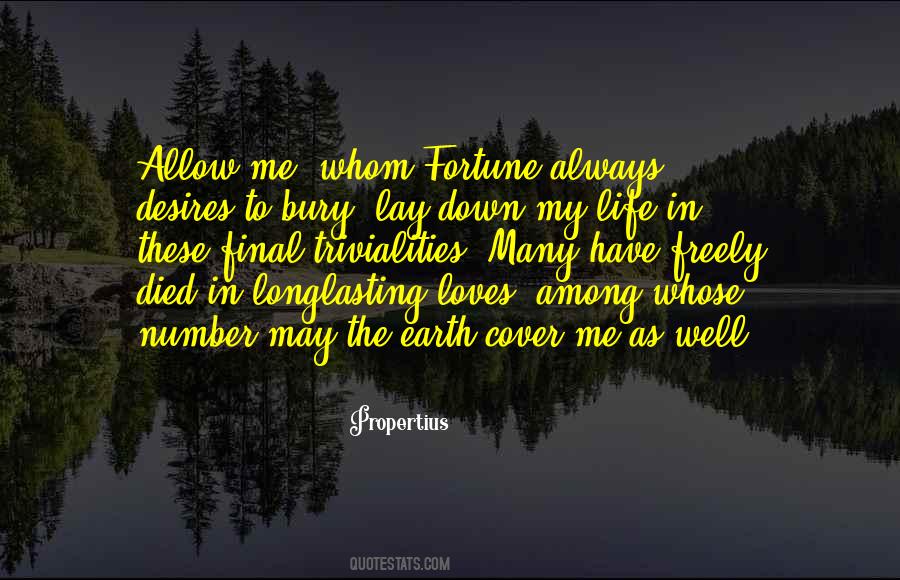 Quotes About Many Loves #1104230 Quotes About Many Loves #1104230