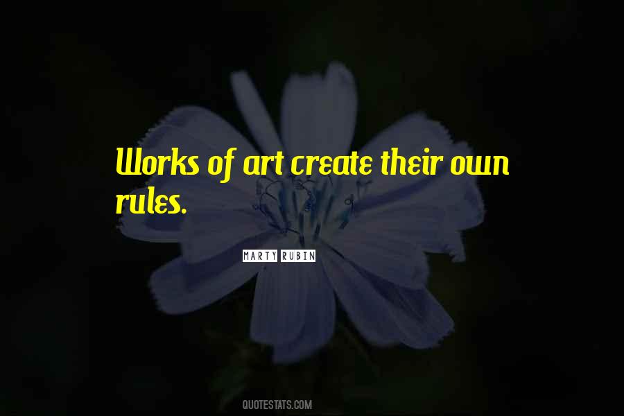 Quotes About Create Art #2763