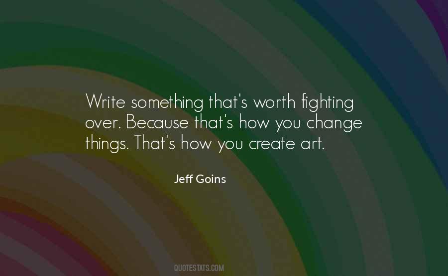 Quotes About Create Art #700824