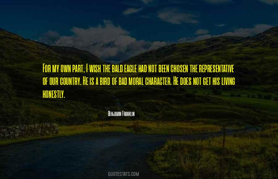 My Own Country Quotes #195760