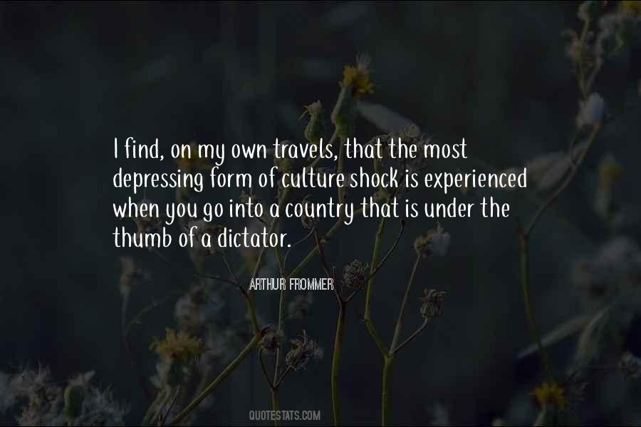 My Own Country Quotes #397087