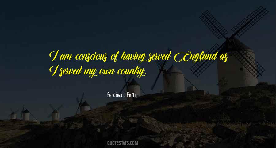 My Own Country Quotes #429858