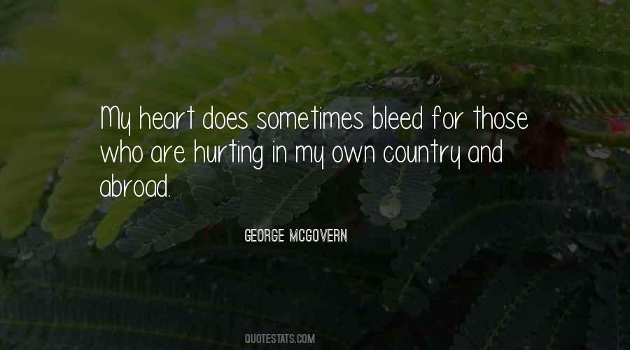 My Own Country Quotes #499785