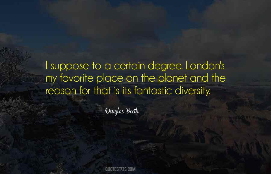 Quotes About Diversity #1270792