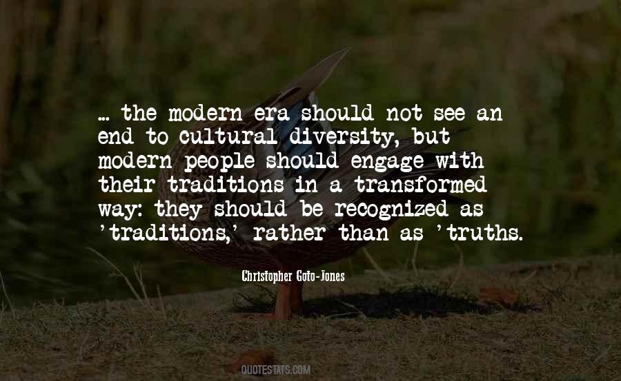 Quotes About Diversity #1271931