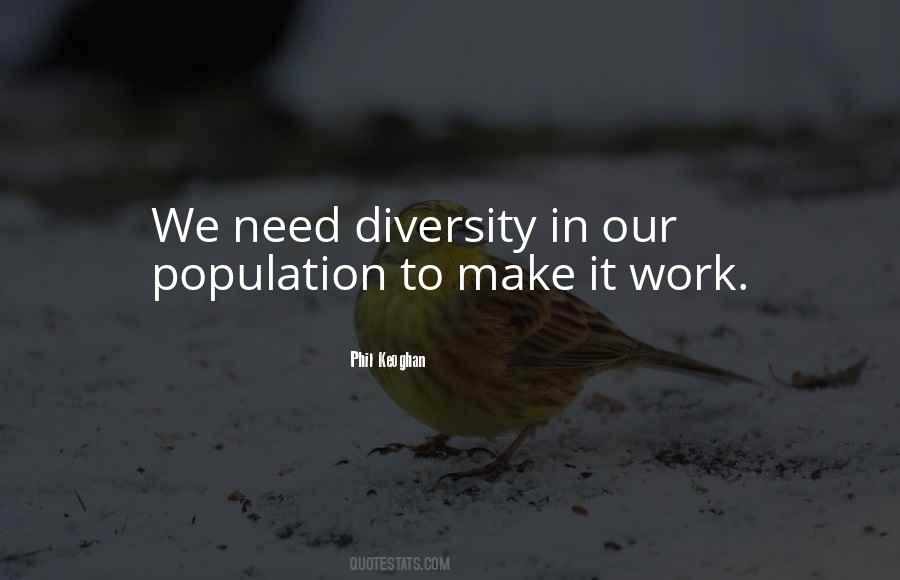 Quotes About Diversity #1278451