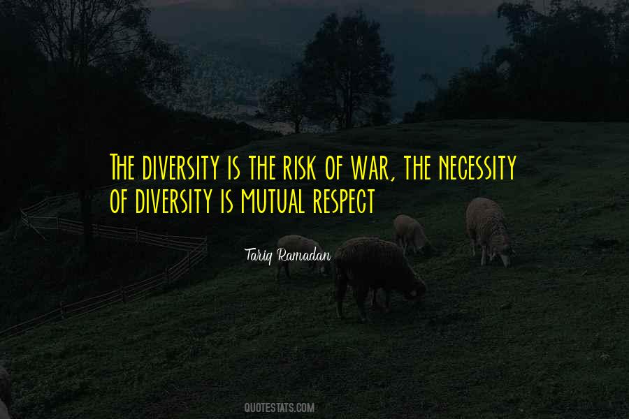 Quotes About Diversity #1322366