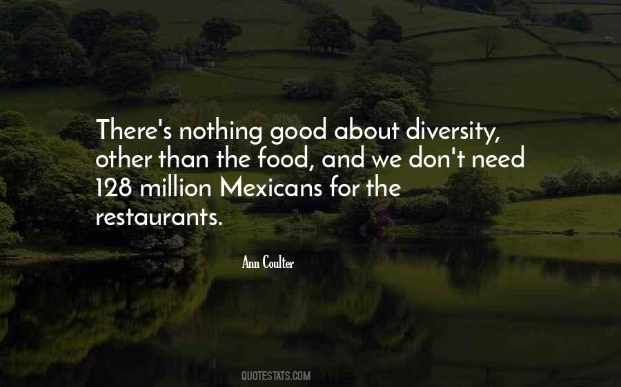 Quotes About Diversity #1378509