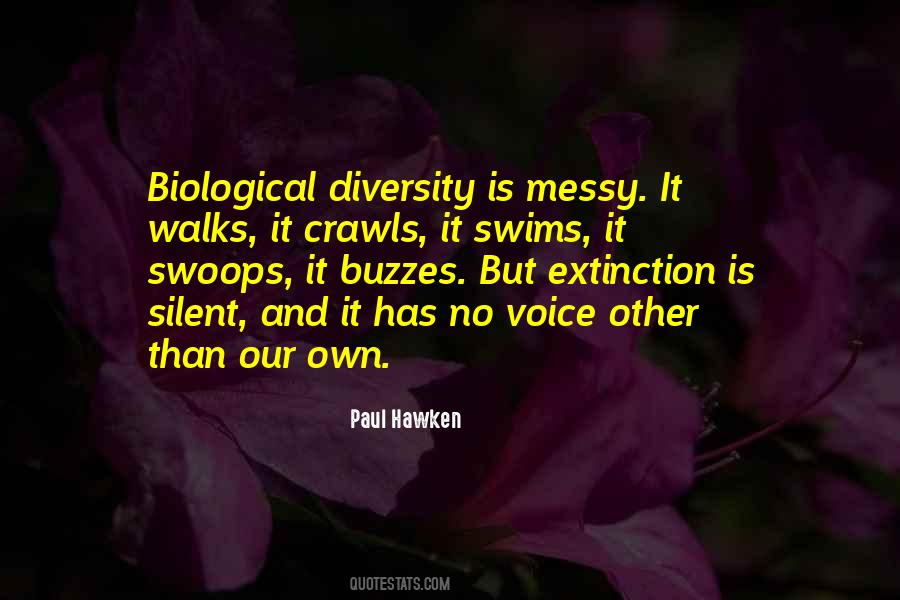 Quotes About Diversity #1414218
