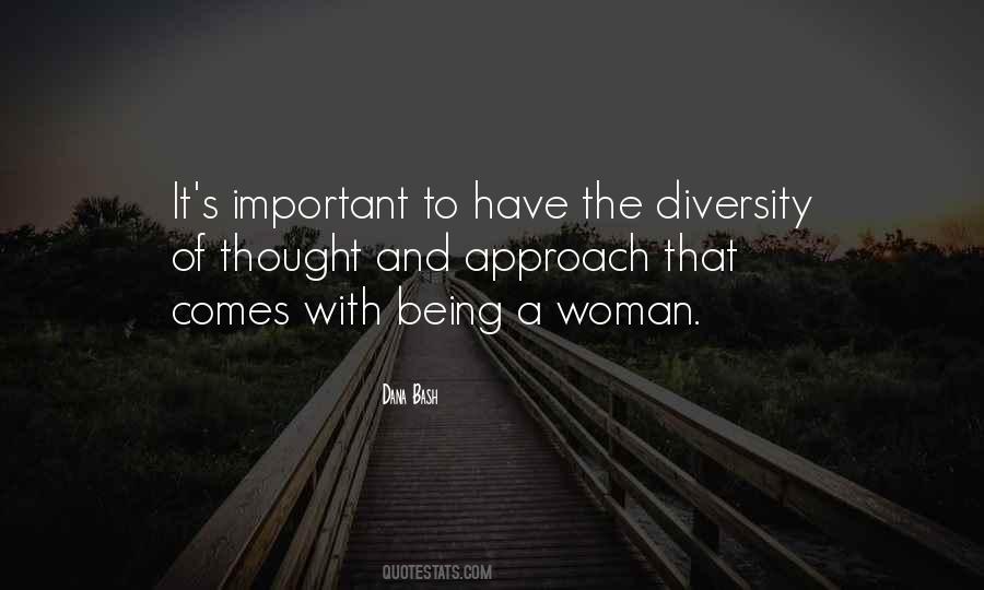 Quotes About Diversity #1460053