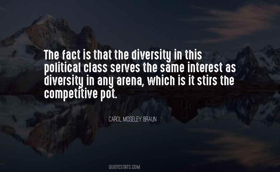 Quotes About Diversity #1474069