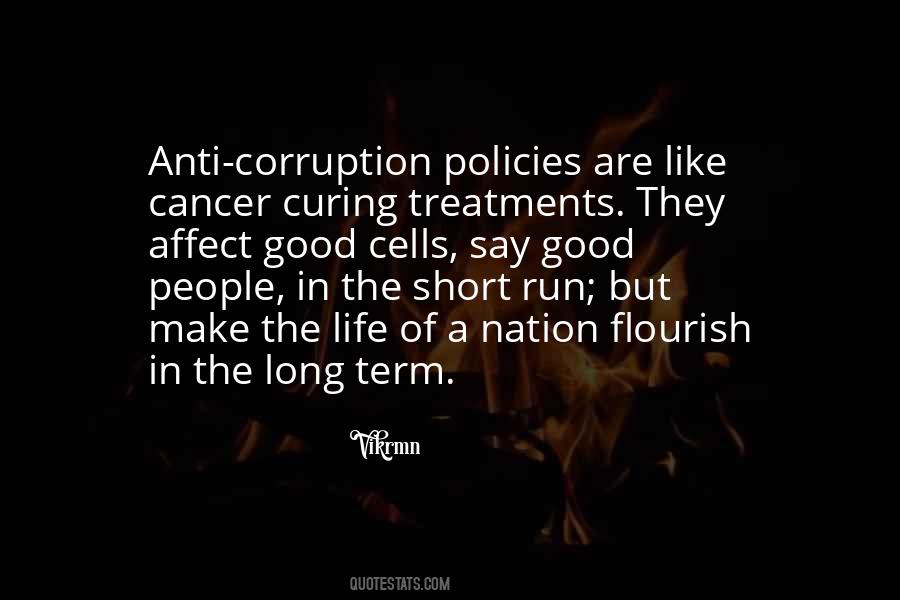 Quotes About Curing Cancer #487469