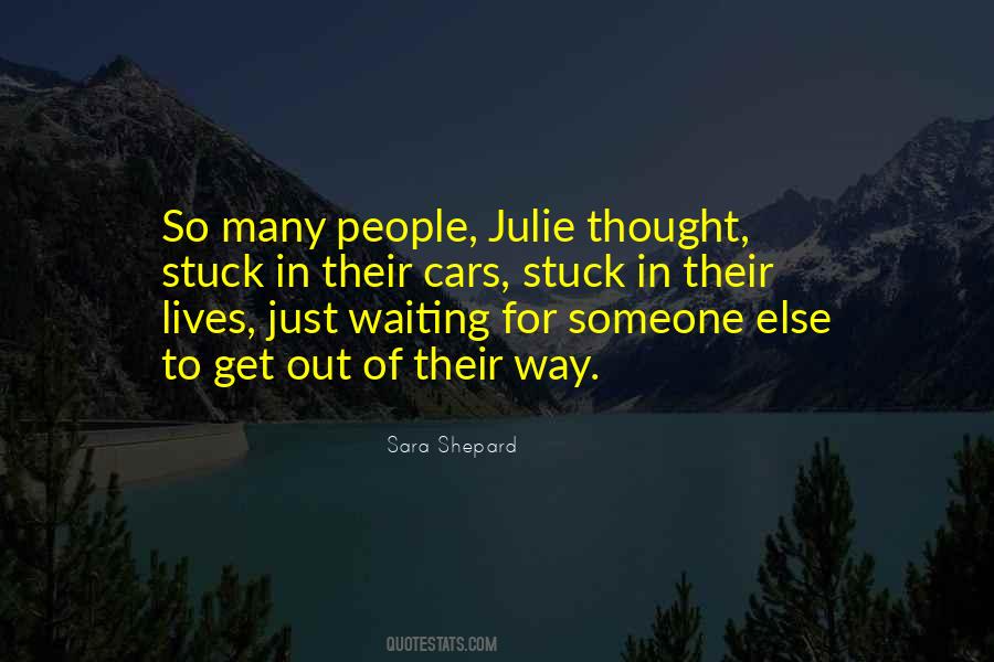 Quotes About Waiting For Someone #208642