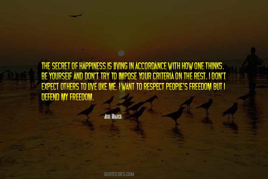 Happiness Of Others Quotes #291156