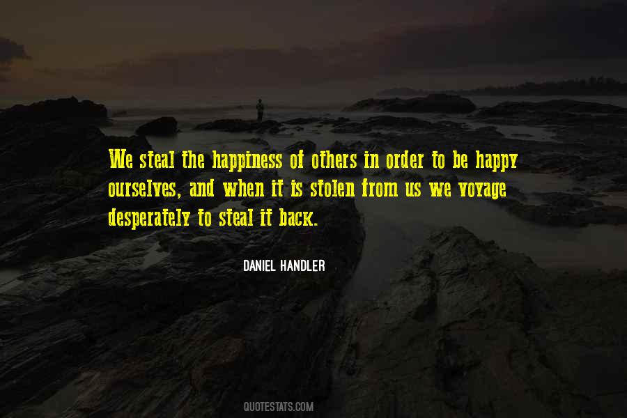Happiness Of Others Quotes #335784