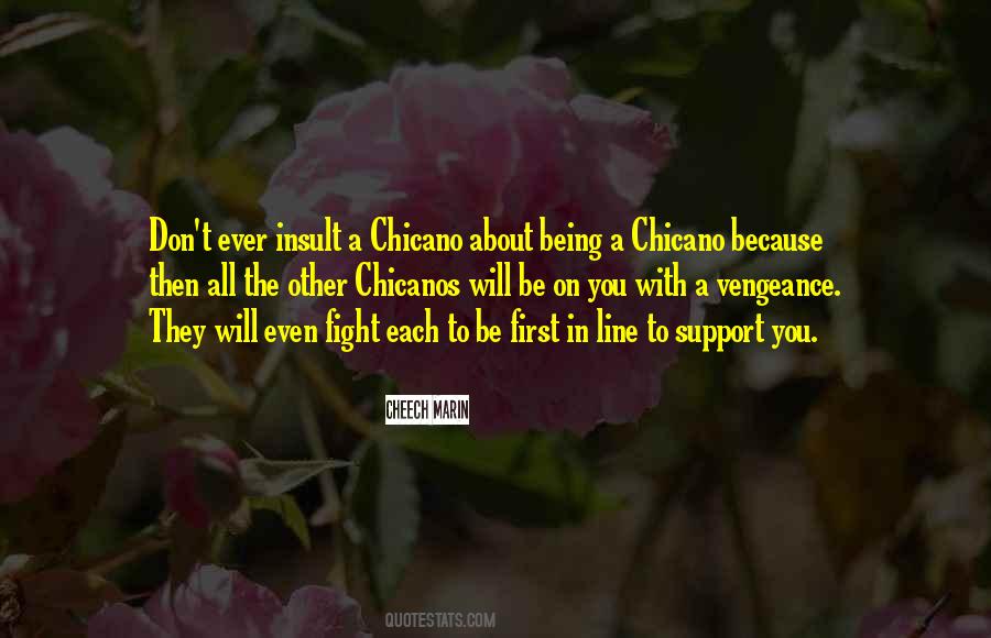Quotes About Chicanos #1418752