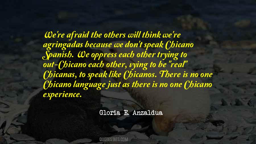 Quotes About Chicanos #1769322