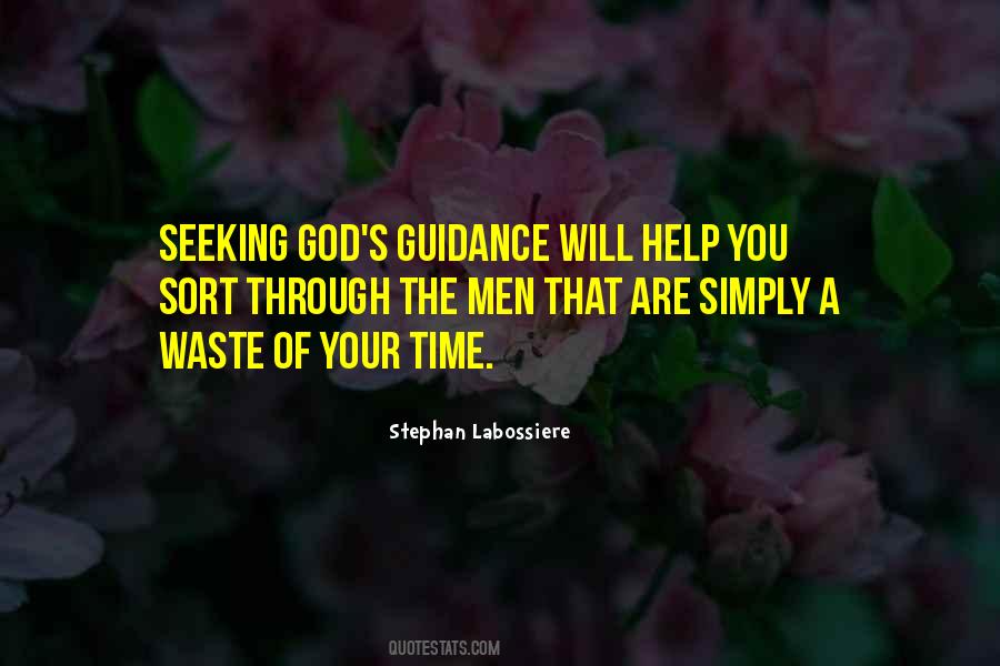 Quotes About Seeking God #131574