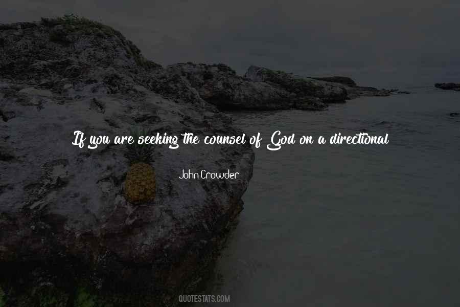 Quotes About Seeking God #33797