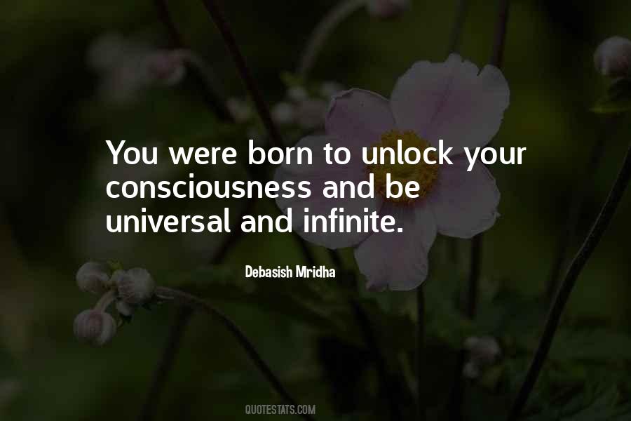 You Were Born To Quotes #270751