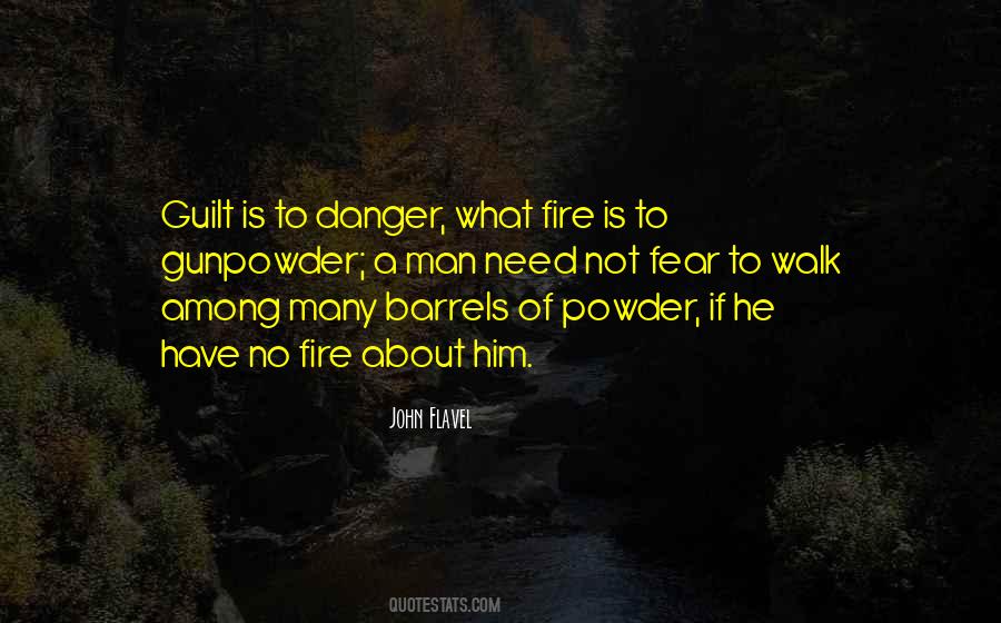 Quotes About Powder #1014341