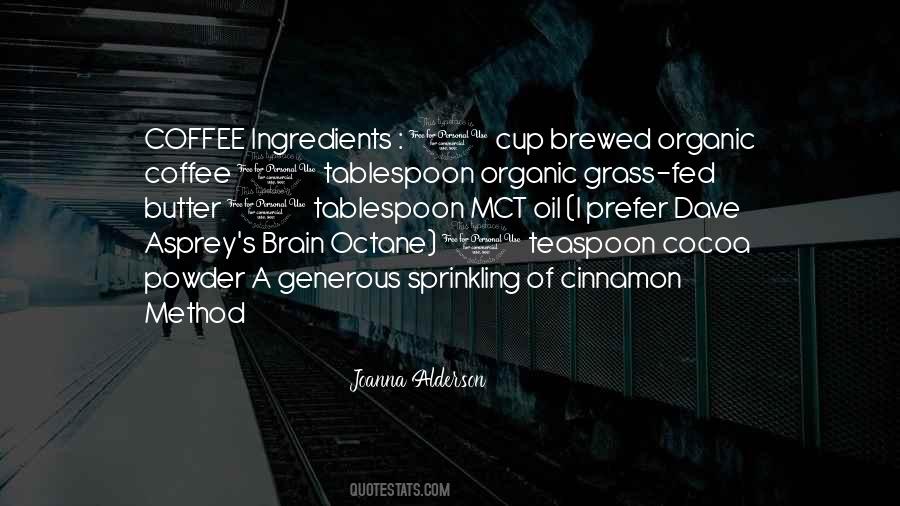 Quotes About Powder #1206814