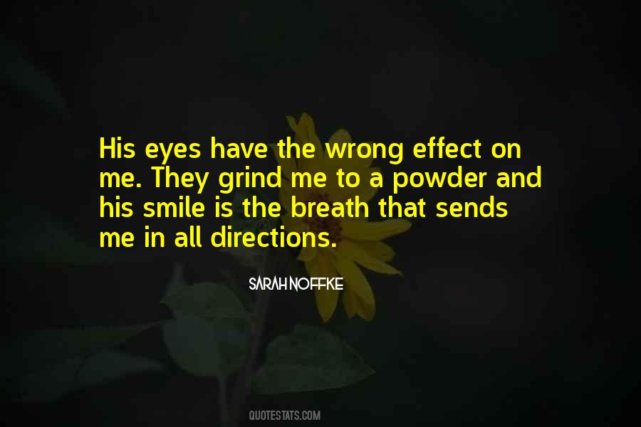 Quotes About Powder #919117