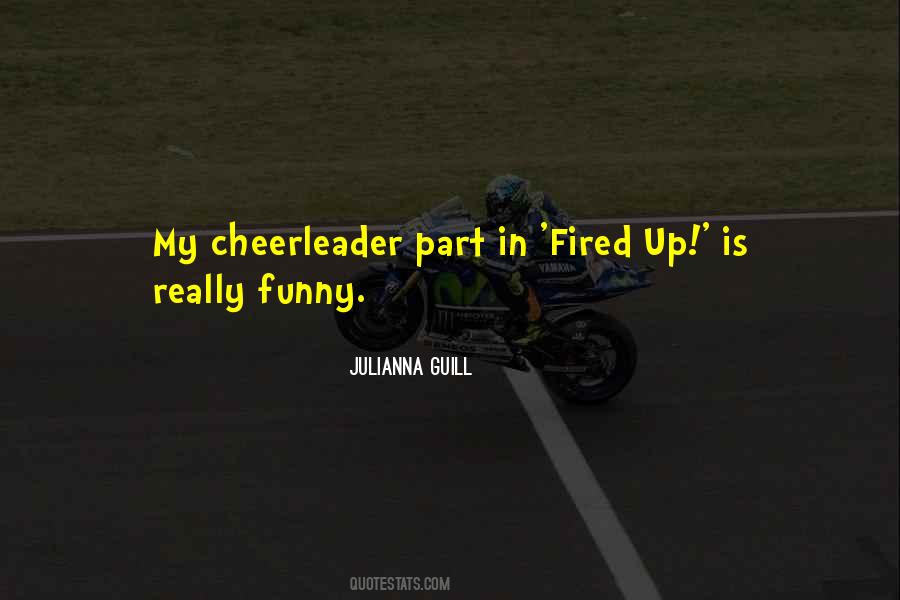 My Cheerleader Quotes #520384