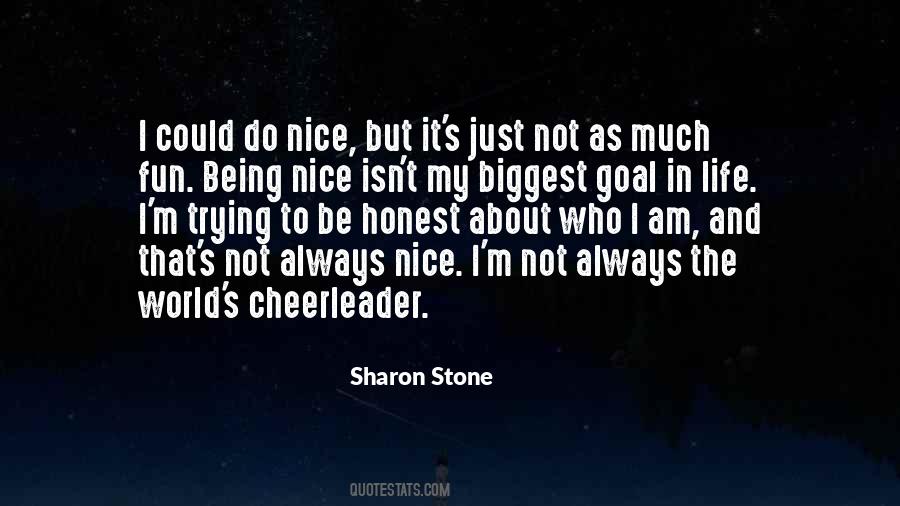 My Cheerleader Quotes #622339
