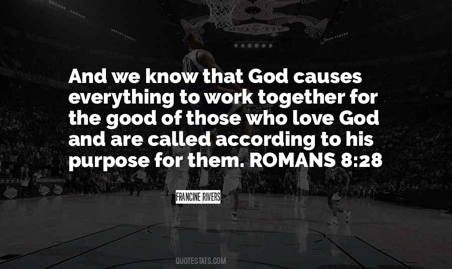 Quotes About Romans 8 #1714967