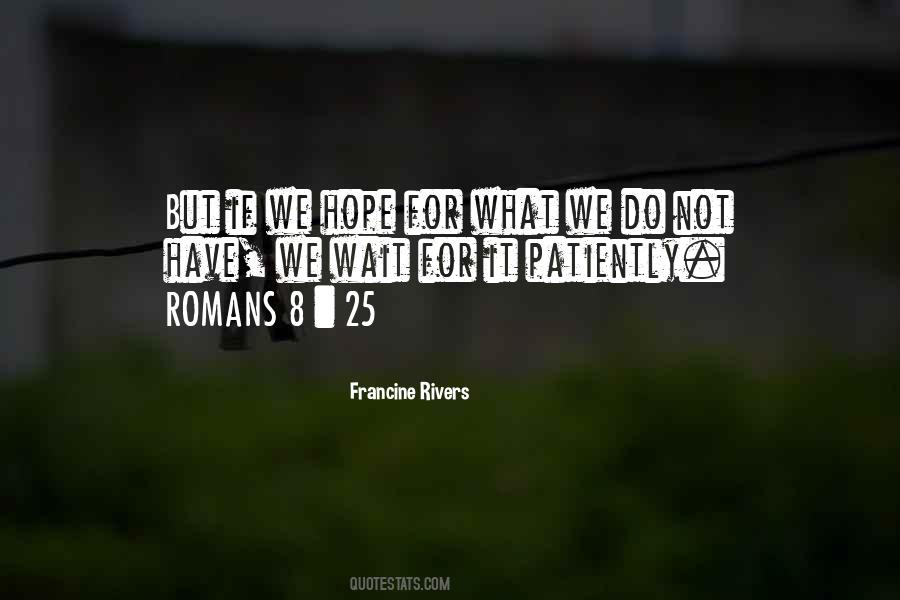 Quotes About Romans 8 #178731