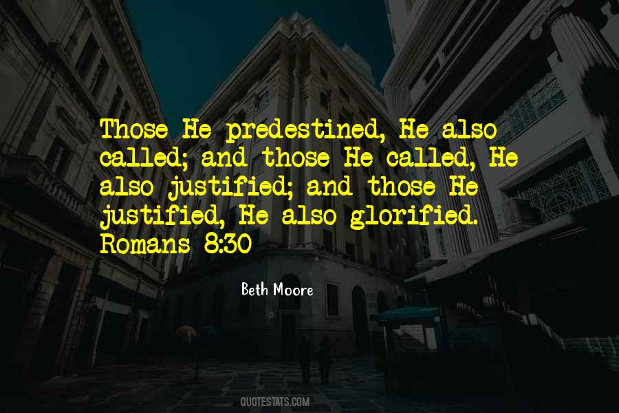 Quotes About Romans 8 #1819692