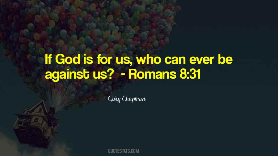 Quotes About Romans 8 #594792