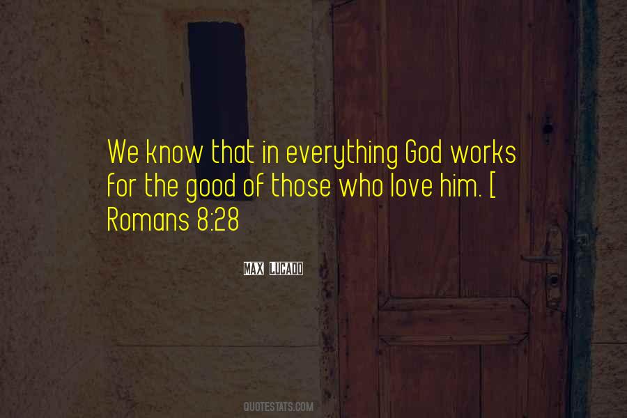 Quotes About Romans 8 #952132