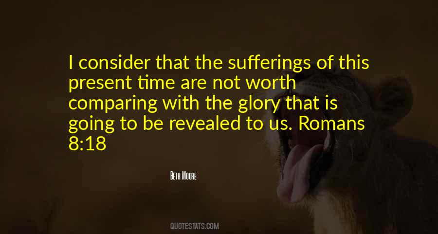 Quotes About Romans 8 #981670