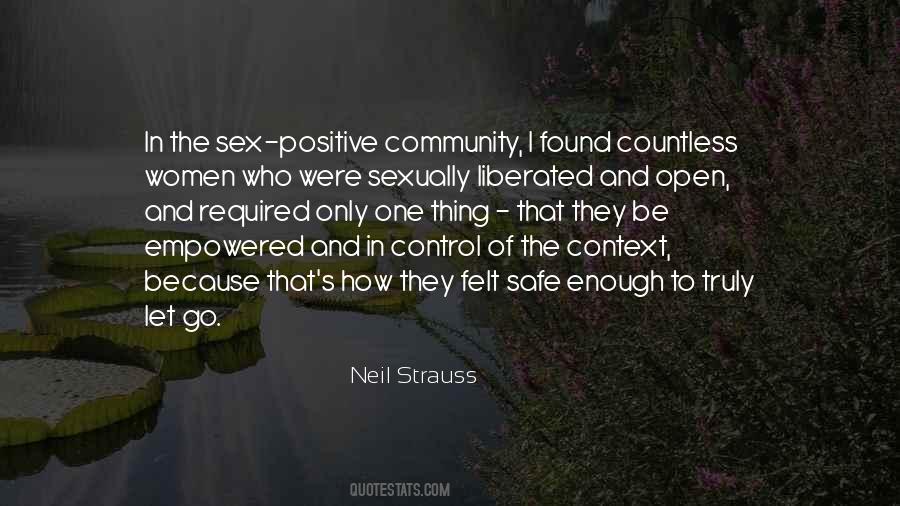 Sex Positivity Quotes #805100